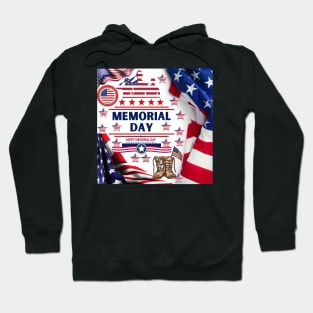 Memorial Day Hoodie